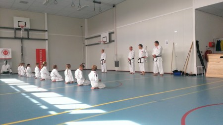 Kobujutsu bij Budo Ryu Koersen www.ko-budoryu.nl